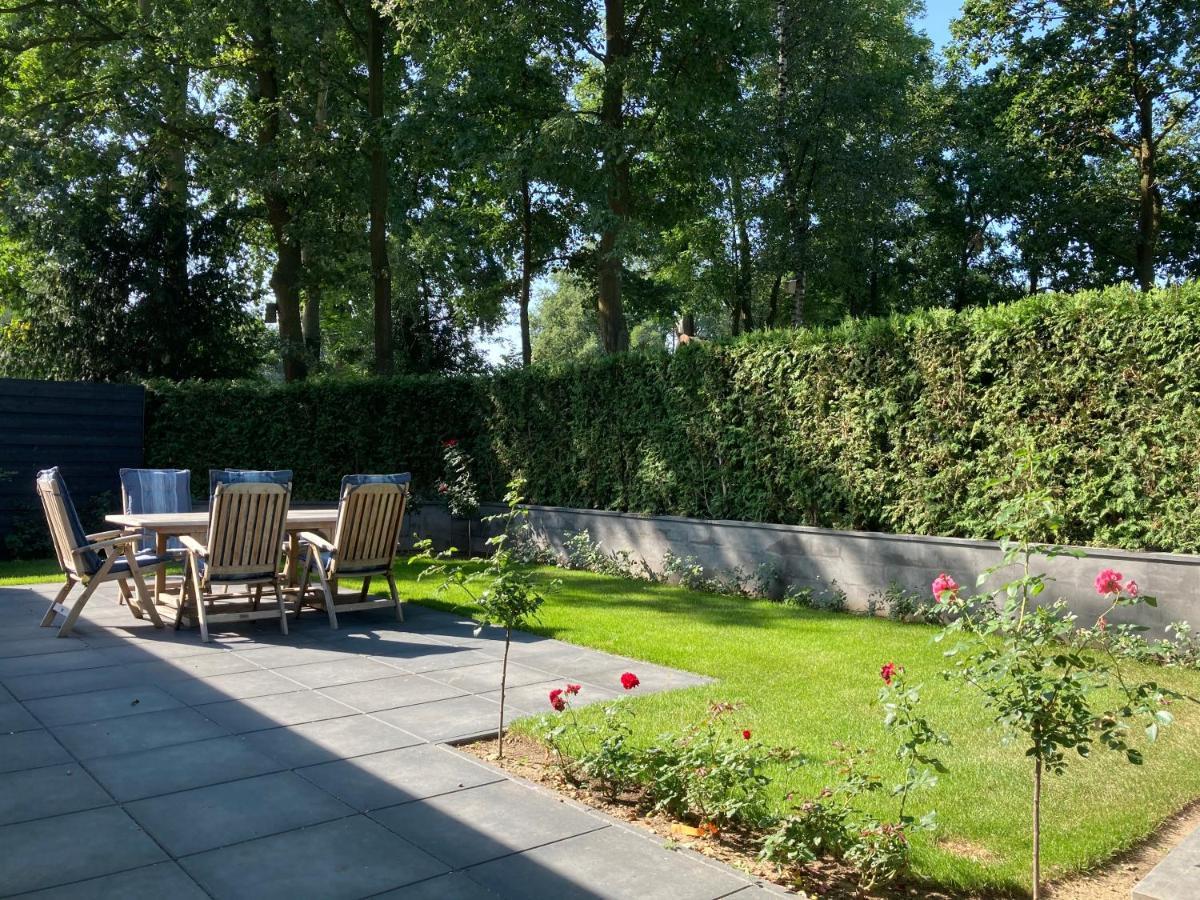 Villa Ut Boshuuske Lottum Exterior foto